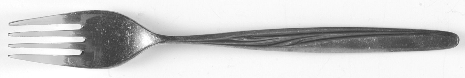 WMF93 (SILVERPLATE) Fork by WMF Flatware-1