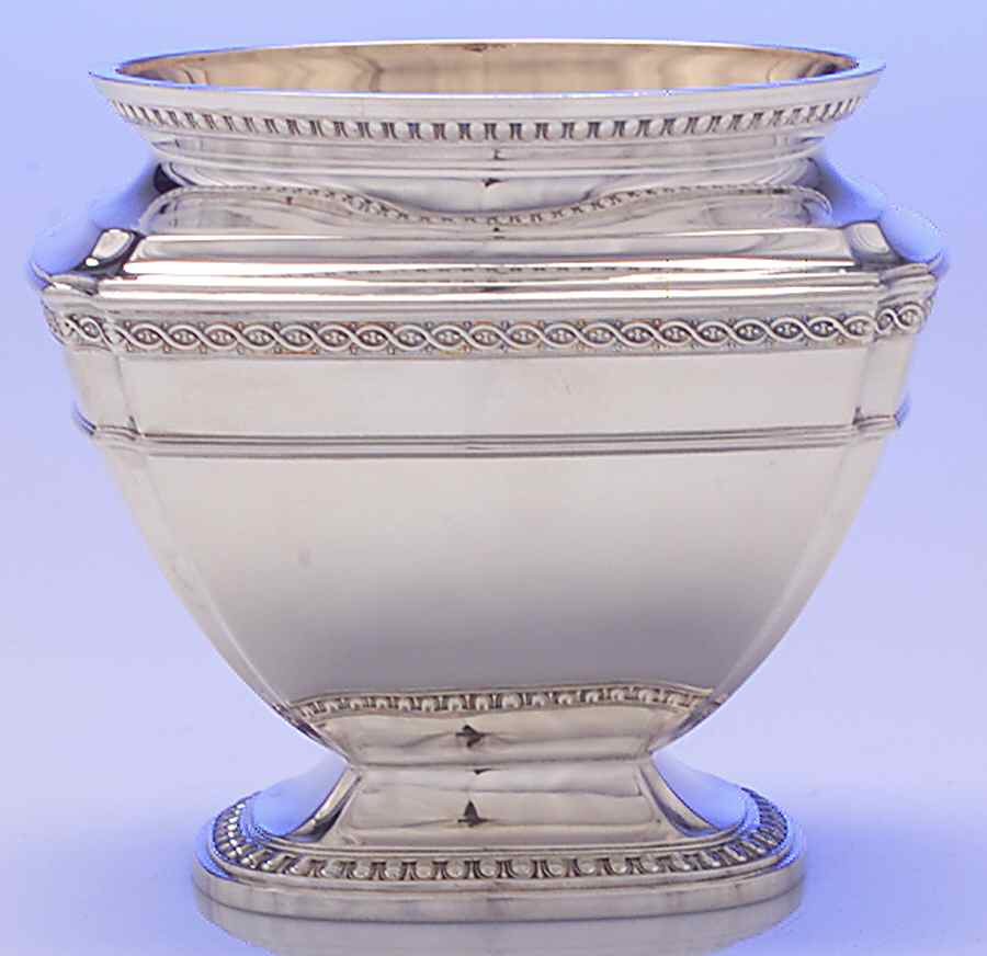 9761 (Sterling, Hollowware) Waste Bowl by Whiting Manf Co-1