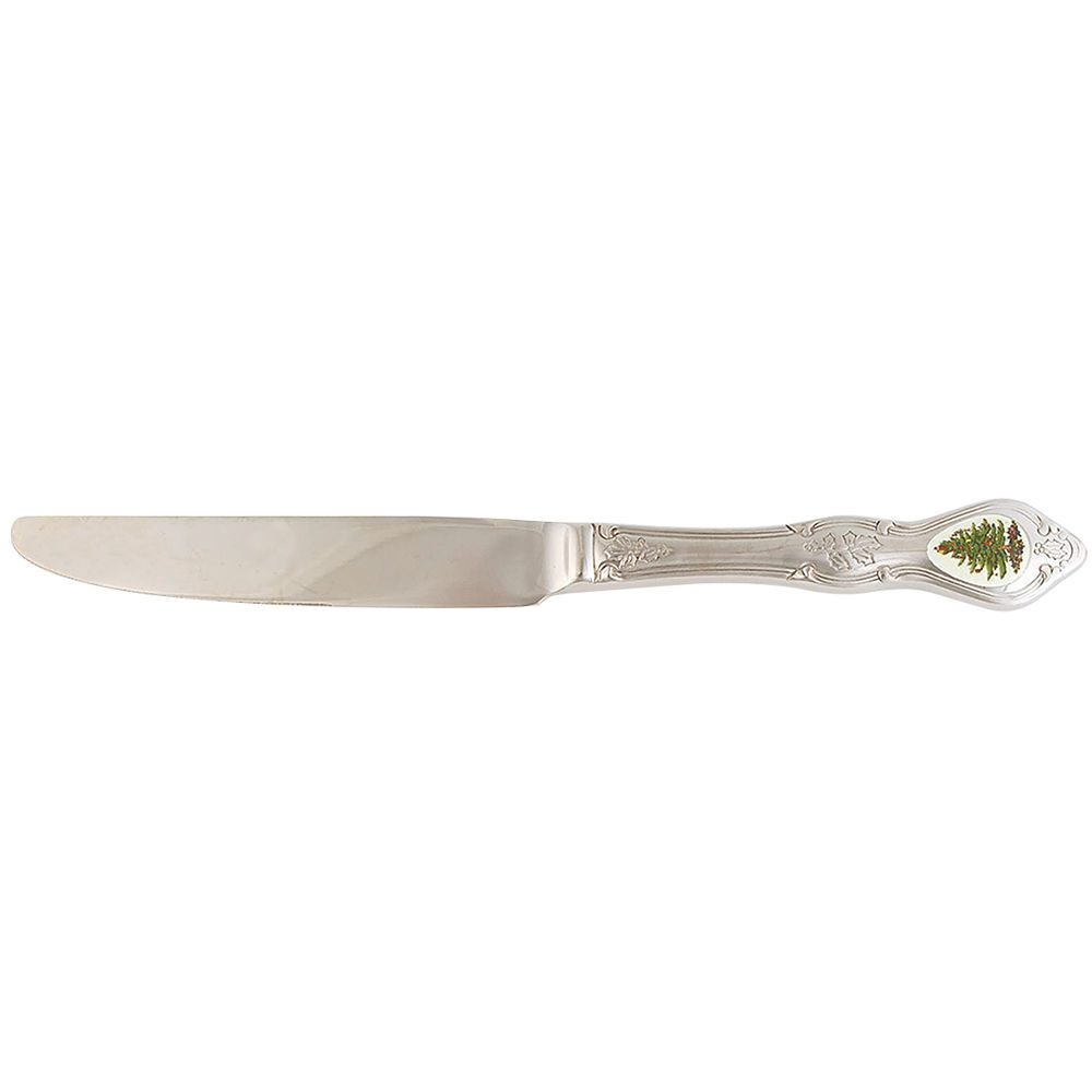 Christmas Tree (Stainless) Knife-New French/Hollow by Wallace Silver-1