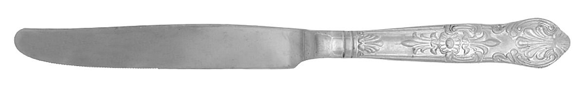 Queens (Stainless) Knife-New French/Solid by Wallace Silver-1