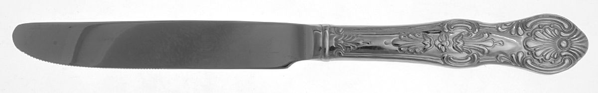 Queens (Stainless) New French Solid Knife by Wallace Silver-1