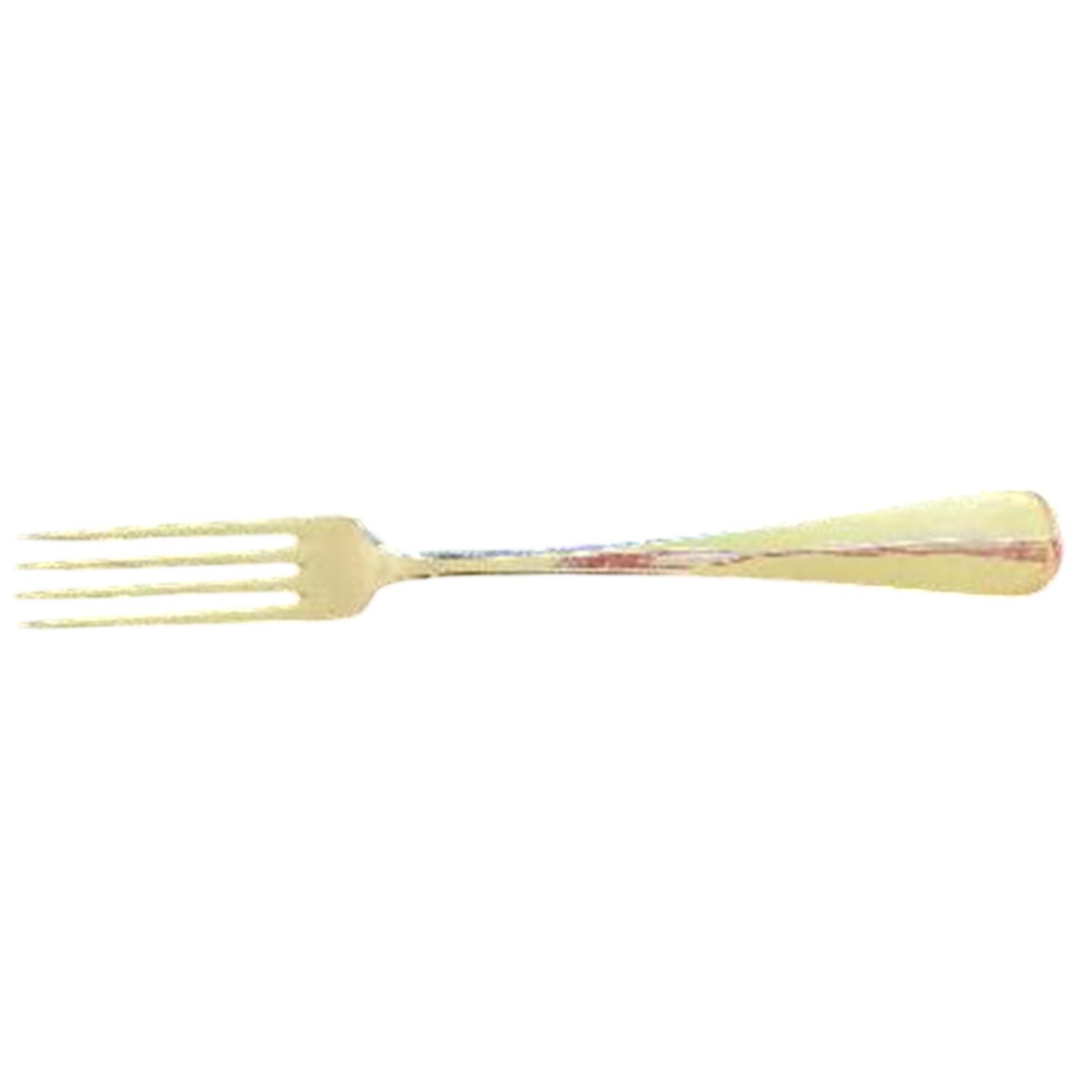 WLN11 (SILVERPLATE) Fork by Wellner (Germany)-1