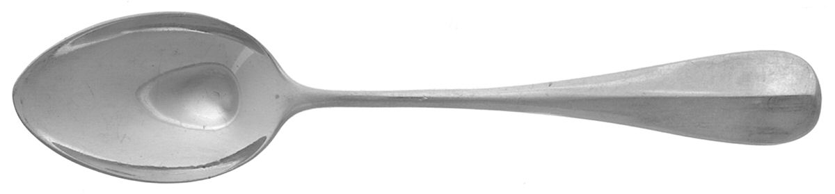 WLN11 (SILVERPLATE) Five O'Clock Teaspoon by Wellner (Germany)-1