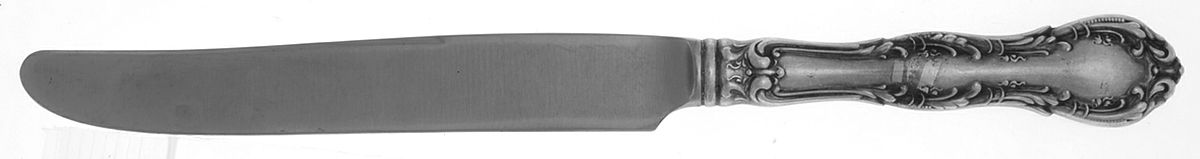 Old Atlanta (Sterling, "Wallace") Modern Hollow Knife by Wallace Silver-1