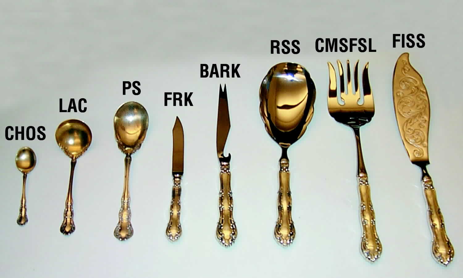 Old Atlanta (Sterling, "Wallace") Large Chocolate Spoon by Wallace Silver-1