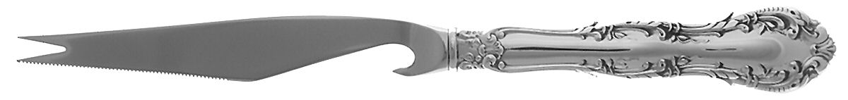 Old Atlanta (Sterling, "Wallace") Hollow Handle Bar Knife by Wallace Silver-1