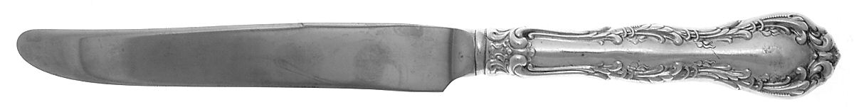 Old Atlanta (Sterling, "Wallace") New French Hollow Knife by Wallace Silver-1