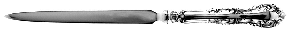 Old Atlanta (Sterling, "Wallace") Letter Opener with Stainless Blade by Wallace Silver-1