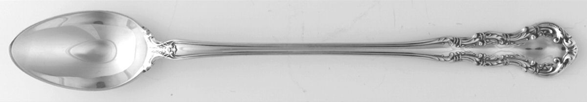 Old Atlanta (Sterling, "Wallace") Iced Tea Spoon by Wallace Silver-1