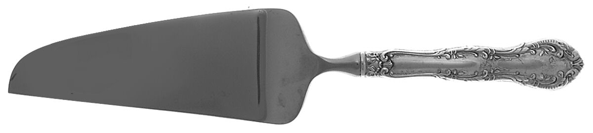 Old Atlanta (Sterling, "Wallace") Pie & Cake Server with Stainless Blade by Wallace Silver-1