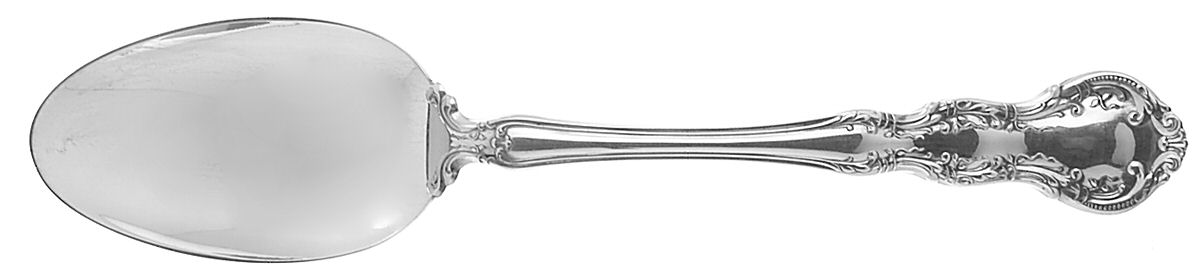 Old Atlanta (Sterling, "Wallace") Tablespoon (Serving Spoon) by Wallace Silver-1