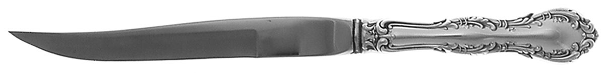 Old Atlanta (Sterling, "Wallace") Individual Steak Knife Hollow Handle by Wallace Silver-1