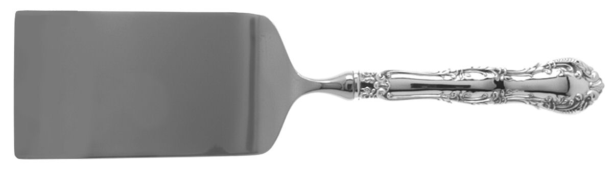 Old Atlanta (Sterling, "Wallace") Lasagna Server with Stainless Blade by Wallace Silver-1