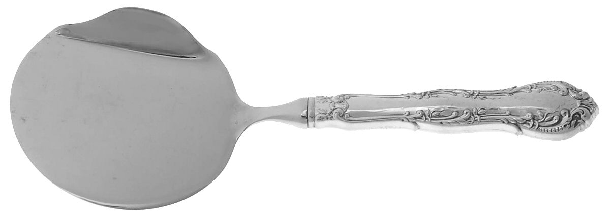 Old Atlanta (Sterling, "Wallace") Cranberry Server with Stainless Bowl by Wallace Silver-1