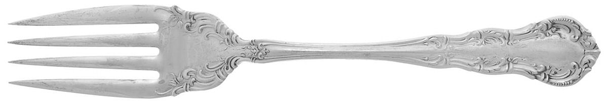 Old Atlanta (Sterling, "Wallace") Individual Salad Fork by Wallace Silver-1