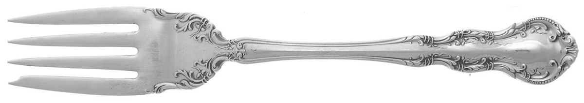 Old Atlanta (Sterling, "Wallace") Dessert Fork by Wallace Silver-1