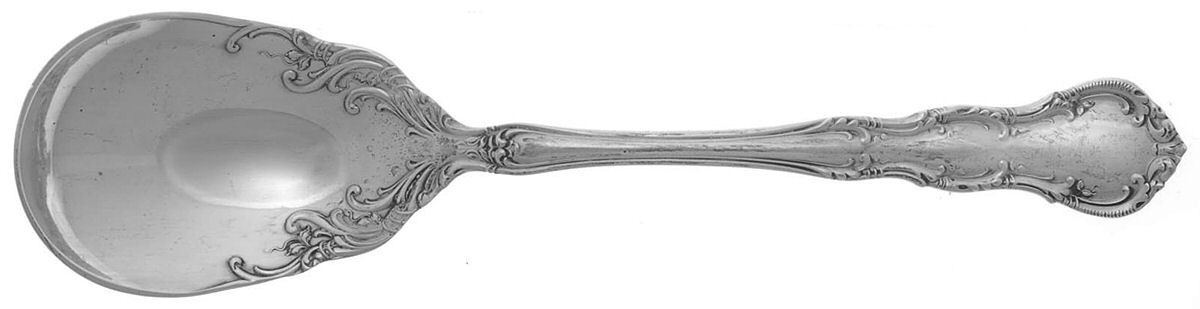 Old Atlanta (Sterling, "Wallace") Sugar Spoon by Wallace Silver-1