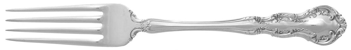 Old Atlanta (Sterling, "Wallace") Fork by Wallace Silver-1