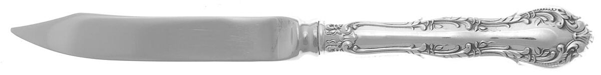 Old Atlanta (Sterling, "Wallace") Individual Fruit Knife with Stainless Blade by Wallace Silver-1