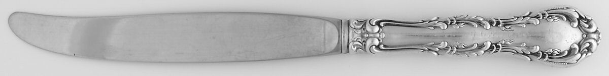 Old Atlanta (Sterling, "Wallace") Hollow Modern Knife by Wallace Silver-1