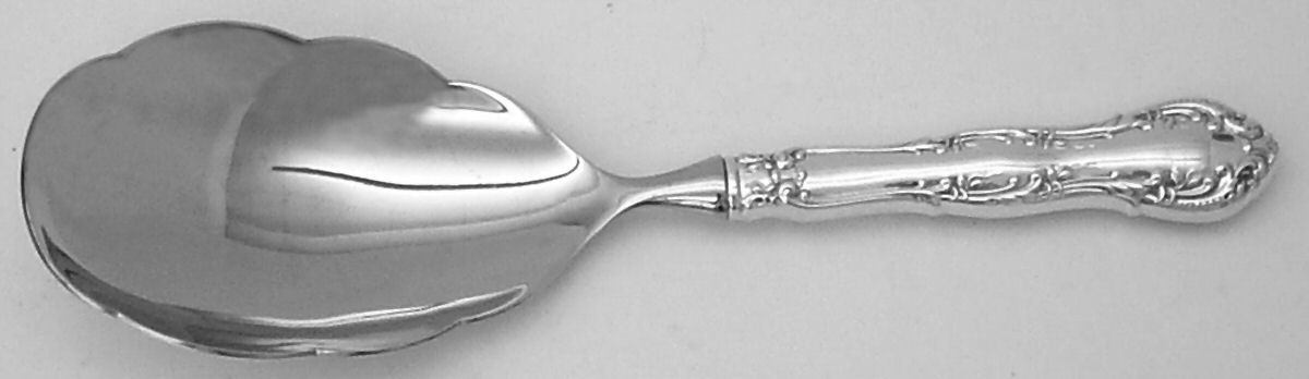Old Atlanta (Sterling, "Wallace") Rice Spoon-Stainless Bowl by Wallace Silver-1