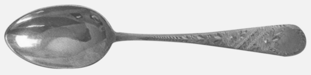 WND13 (Sterling) Dessert/Oval Soup Spoon by Wendell-1
