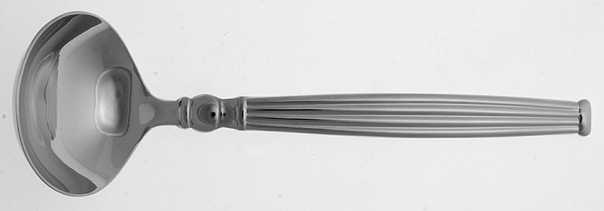 Colosseum (Stainless) Solid Gravy Ladle by Wedgwood Silver-1