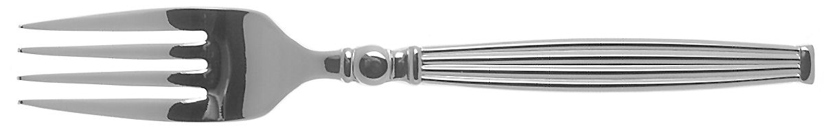 Colosseum (Stainless) Individual Salad Fork by Wedgwood Silver-1