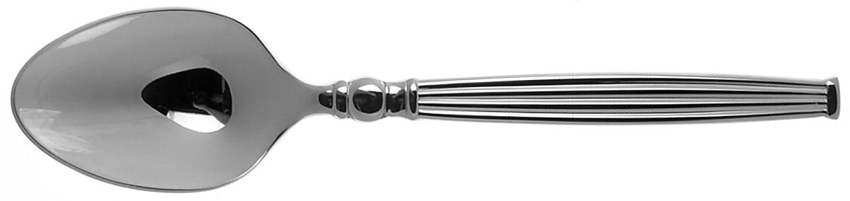 Colosseum (Stainless) Tablespoon (Serving Spoon) by Wedgwood Silver-1
