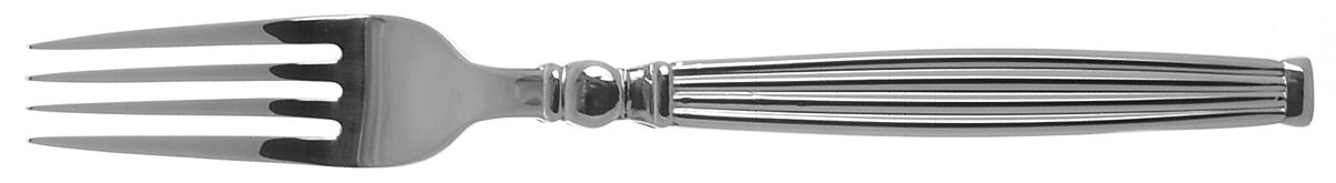 Colosseum (Stainless) Dessert Fork by Wedgwood Silver-1