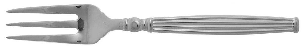 Colosseum (Stainless) Individual Solid Fish Fork by Wedgwood Silver-1