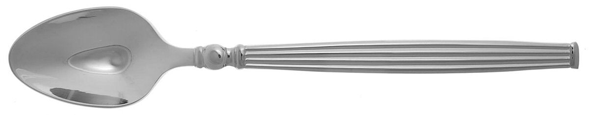 Colosseum (Stainless) Iced Tea Spoon by Wedgwood Silver-1