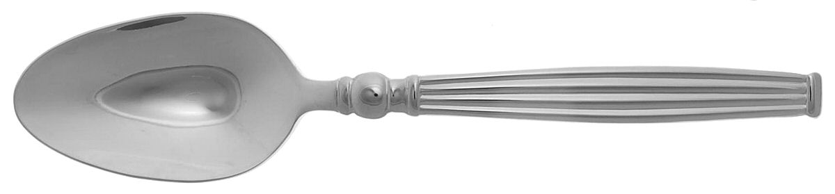 Colosseum (Stainless) Individual Solid Dinner Spoon by Wedgwood Silver-1