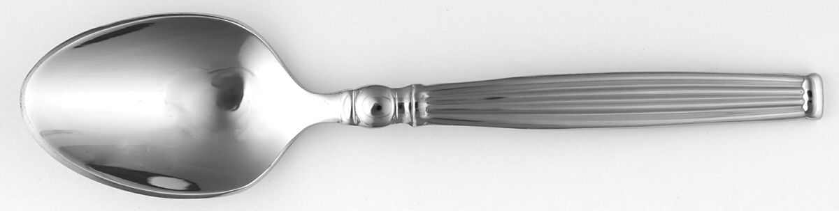Colosseum (Stainless) Demitasse Spoon by Wedgwood Silver-1