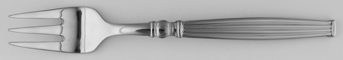 Colosseum (Stainless) Cocktail/Seafood Fork by Wedgwood Silver-1