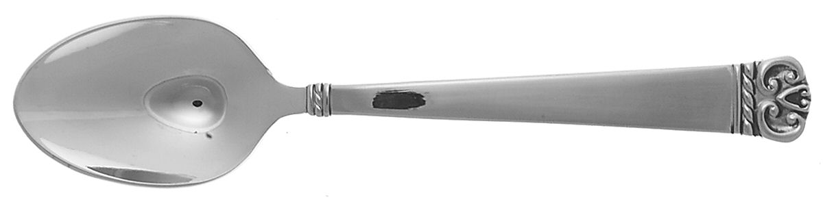 Juliet (Stainless) Teaspoon by Wedgwood Silver-1