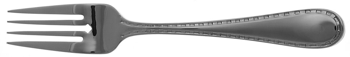 Metropolis (Stainless) Individual Salad Fork by Wedgwood Silver-1