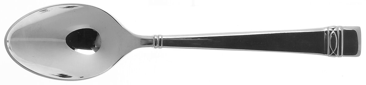 Oberon (Stainless) Teaspoon by Wedgwood Silver-1