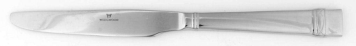 Oberon (Stainless) New French Solid Knife by Wedgwood Silver-1