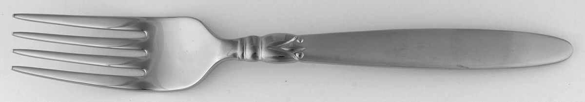 Seville (Stainless) Fork by Wedgwood Silver-1
