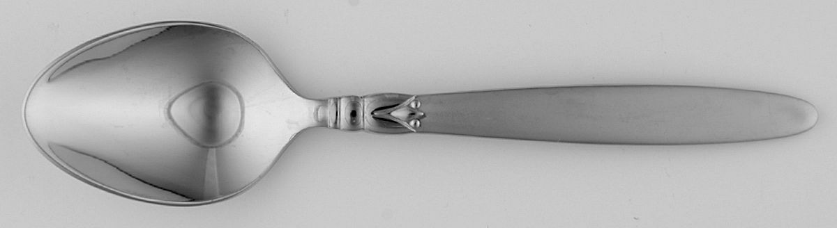 Seville (Stainless) Teaspoon by Wedgwood Silver-1