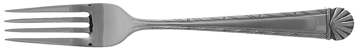 Hyannis (Stainless) Fork by Wedgwood Silver-1
