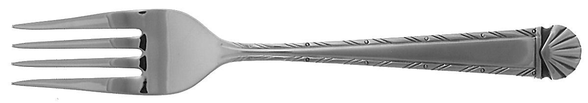 Hyannis (Stainless) Individual Salad Fork by Wedgwood Silver-1