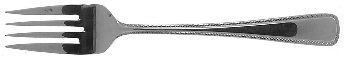 Ashcroft (Stainless, 18-10, China) Individual Salad Fork by Wallace Silver-1