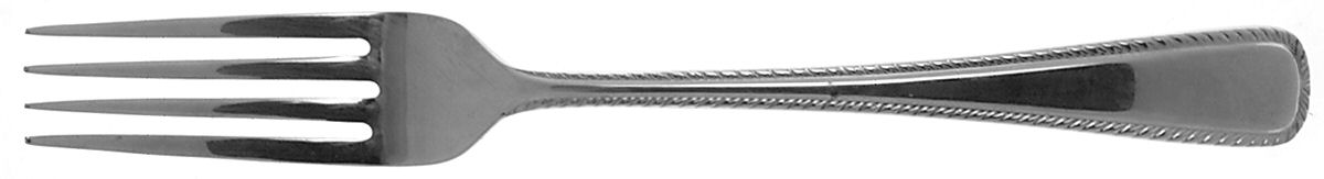Ashcroft (Stainless, 18-10, China) Fork by Wallace Silver-1