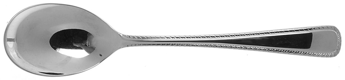 Ashcroft (Stainless, 18-10, China) Sugar Spoon by Wallace Silver-1