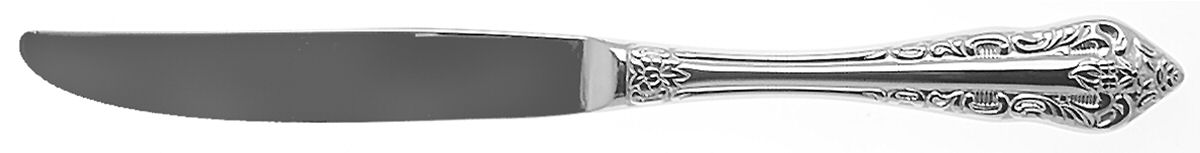 Antique Baroque (Stainless) Modern Hollow Knife by Wallace Silver-1