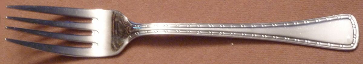 Chelsea (Stainless) Fork by Wallace Silver-1
