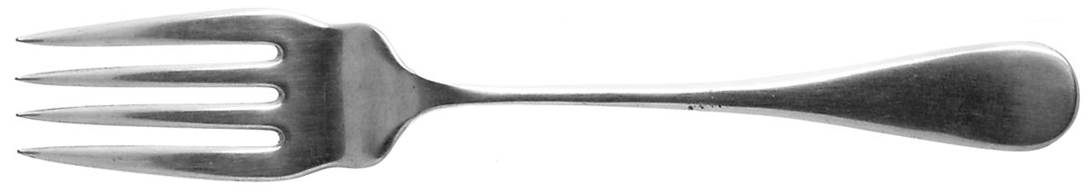 WAS108 (SILVERPLATE) Individual Salad Fork by Wallace Silver-1
