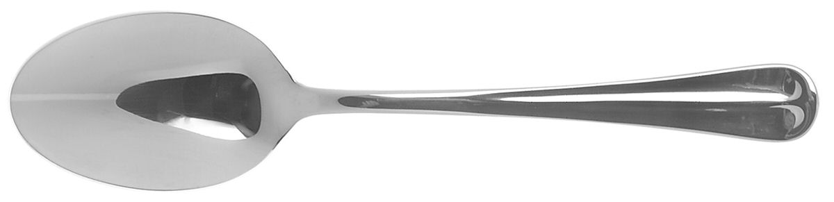 Williamsport (Stainless) Place/Oval Soup Spoon by Wallace Silver-1